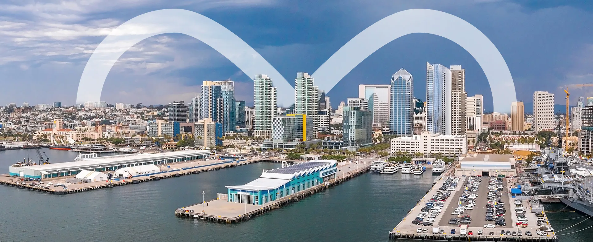 San Diego Banner